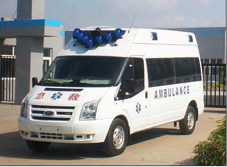 咸丰县长途跨省救护车出租